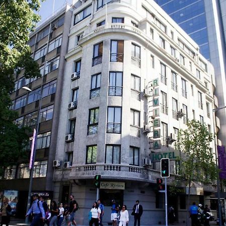 Hotel Riviera Santiago Eksteriør bilde