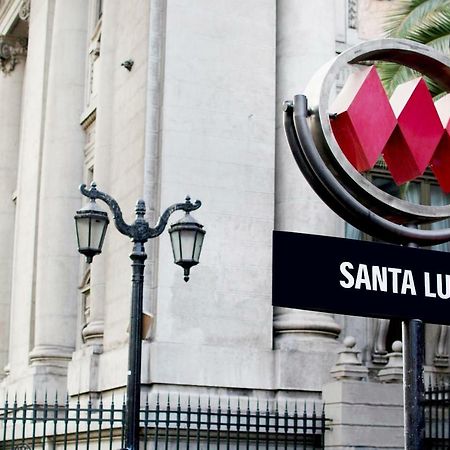 Hotel Riviera Santiago Eksteriør bilde