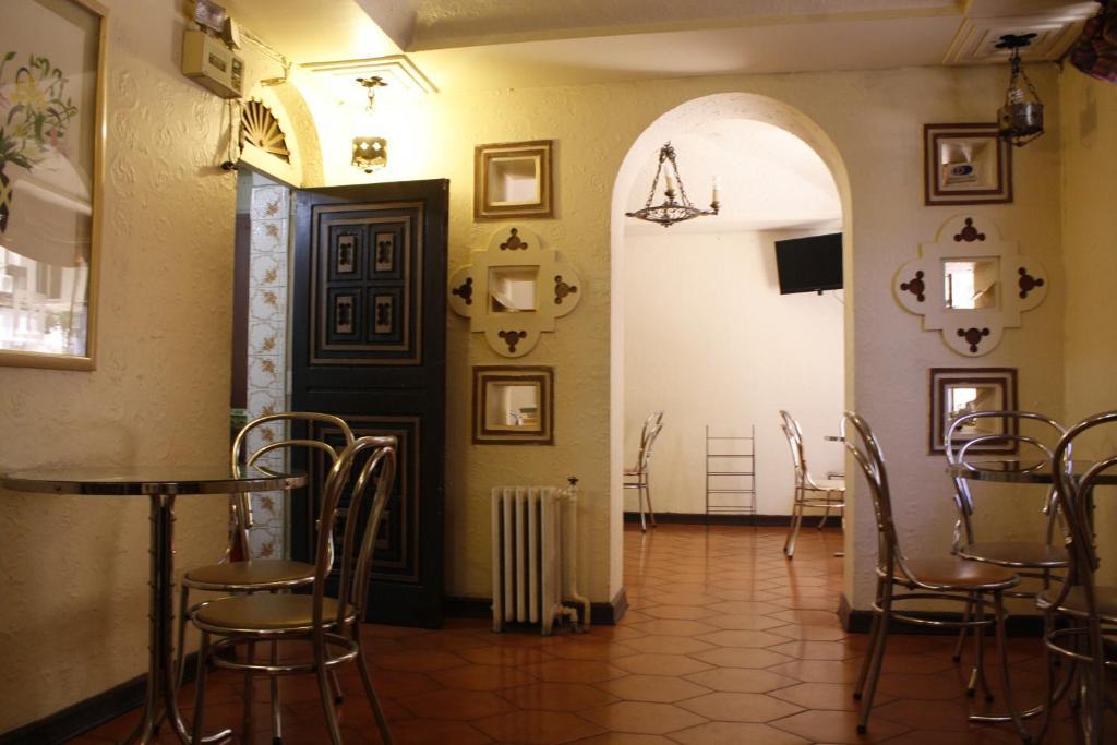 Hotel Riviera Santiago Eksteriør bilde