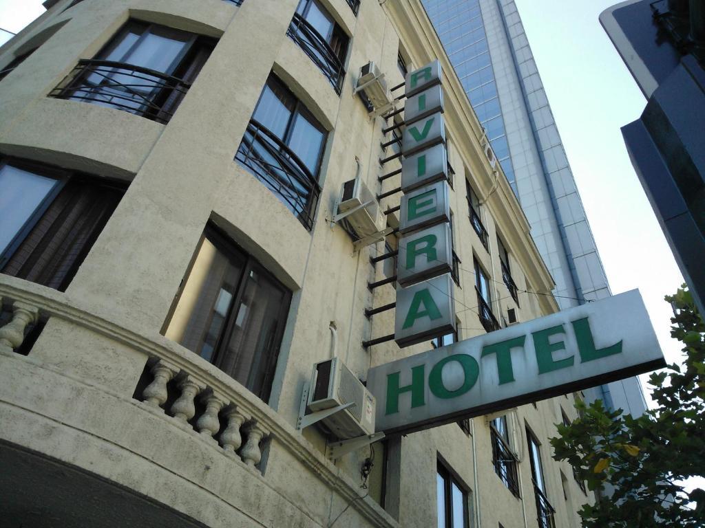 Hotel Riviera Santiago Eksteriør bilde