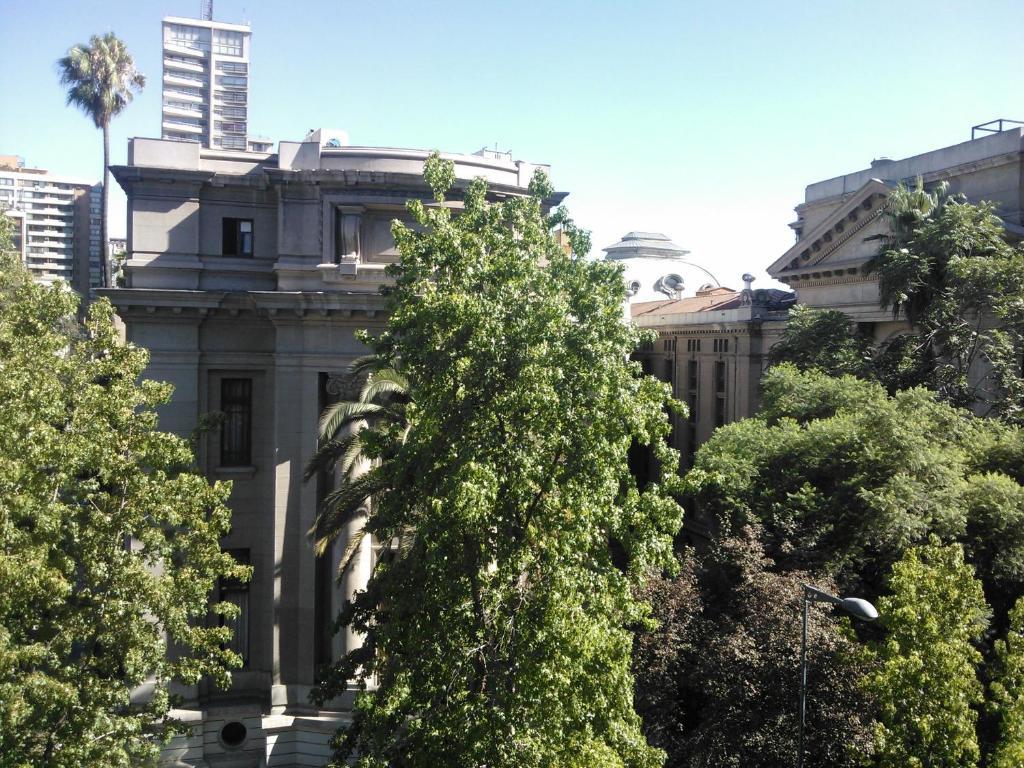Hotel Riviera Santiago Eksteriør bilde