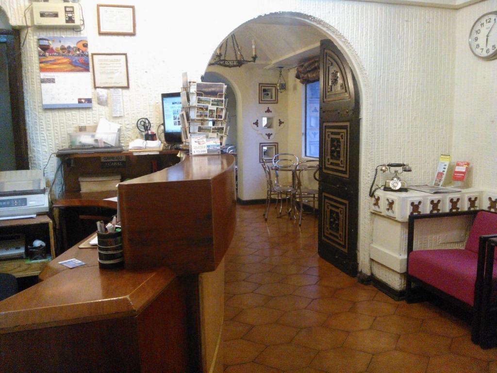 Hotel Riviera Santiago Eksteriør bilde