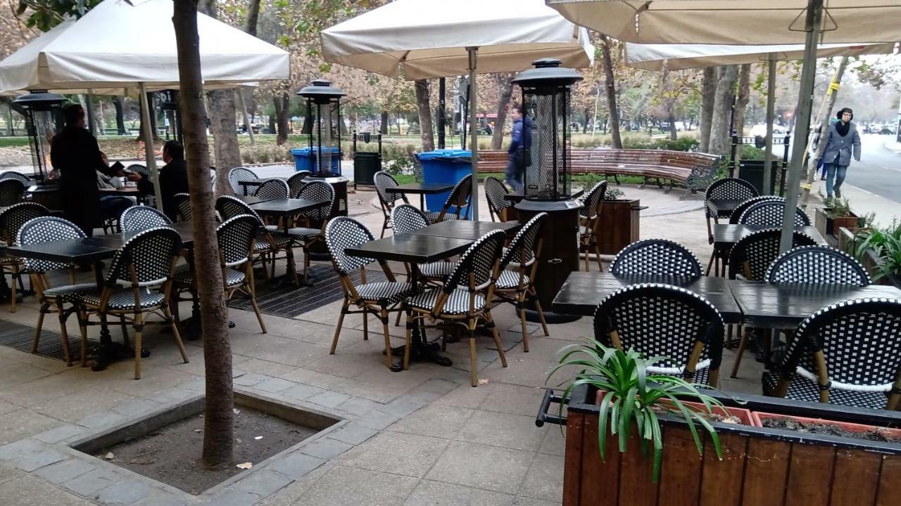 Hotel Riviera Santiago Eksteriør bilde