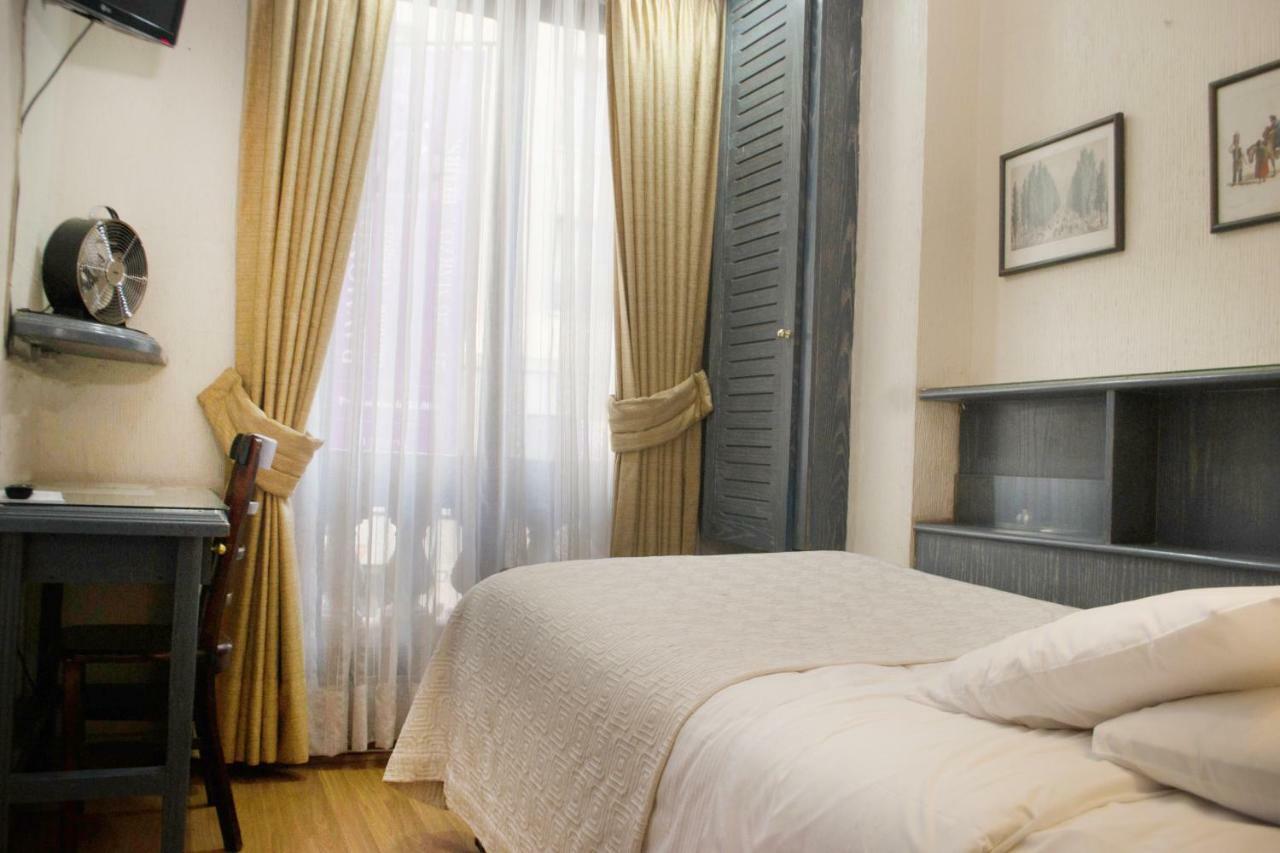 Hotel Riviera Santiago Eksteriør bilde