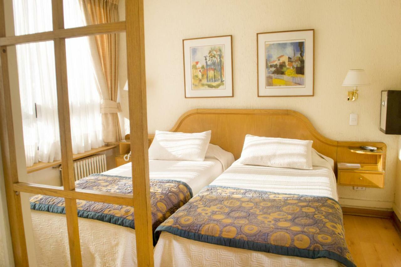 Hotel Riviera Santiago Eksteriør bilde