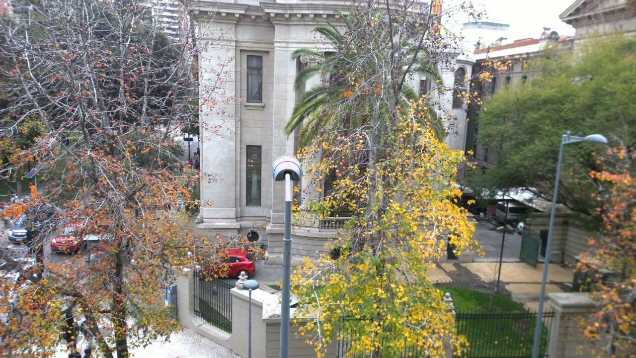 Hotel Riviera Santiago Eksteriør bilde