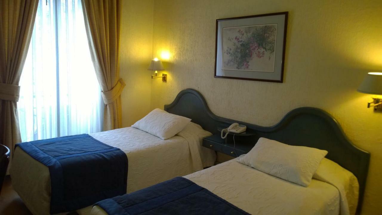Hotel Riviera Santiago Eksteriør bilde