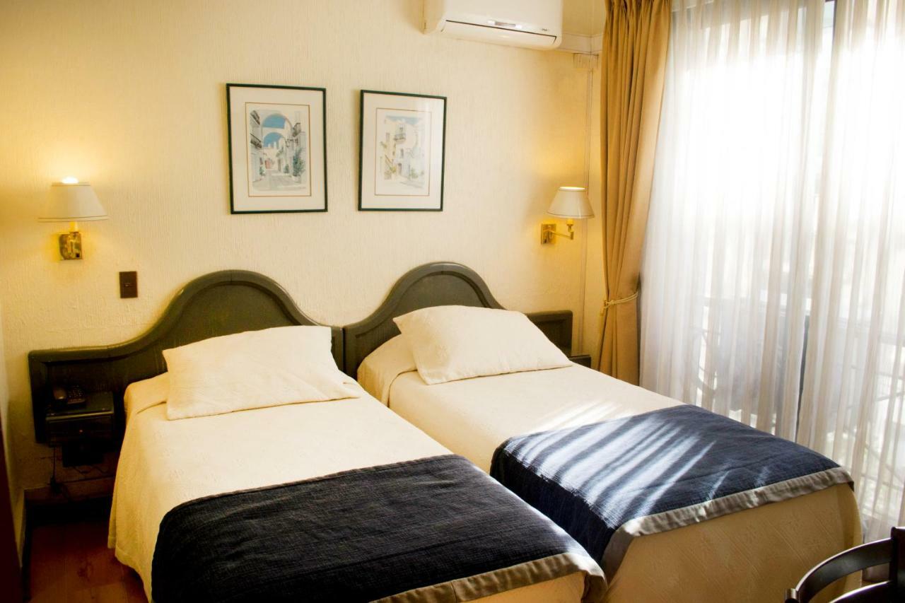Hotel Riviera Santiago Eksteriør bilde