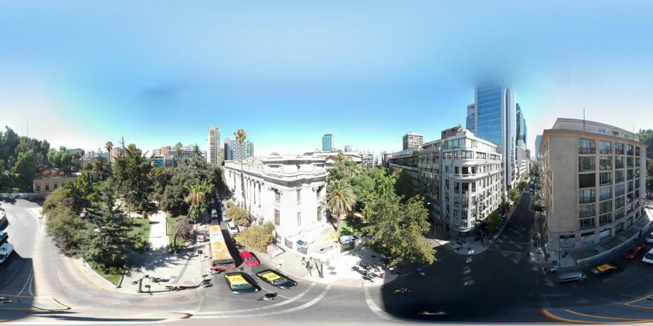 Hotel Riviera Santiago Eksteriør bilde
