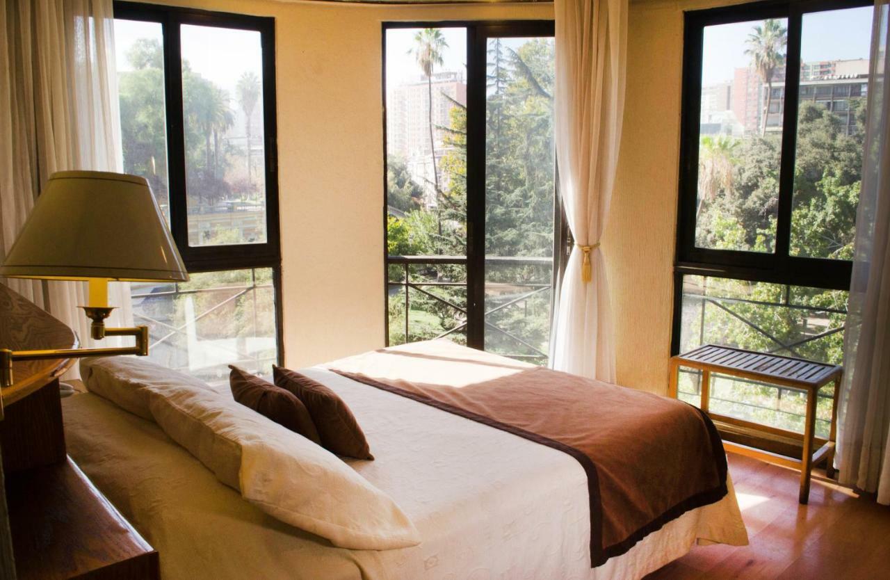 Hotel Riviera Santiago Eksteriør bilde