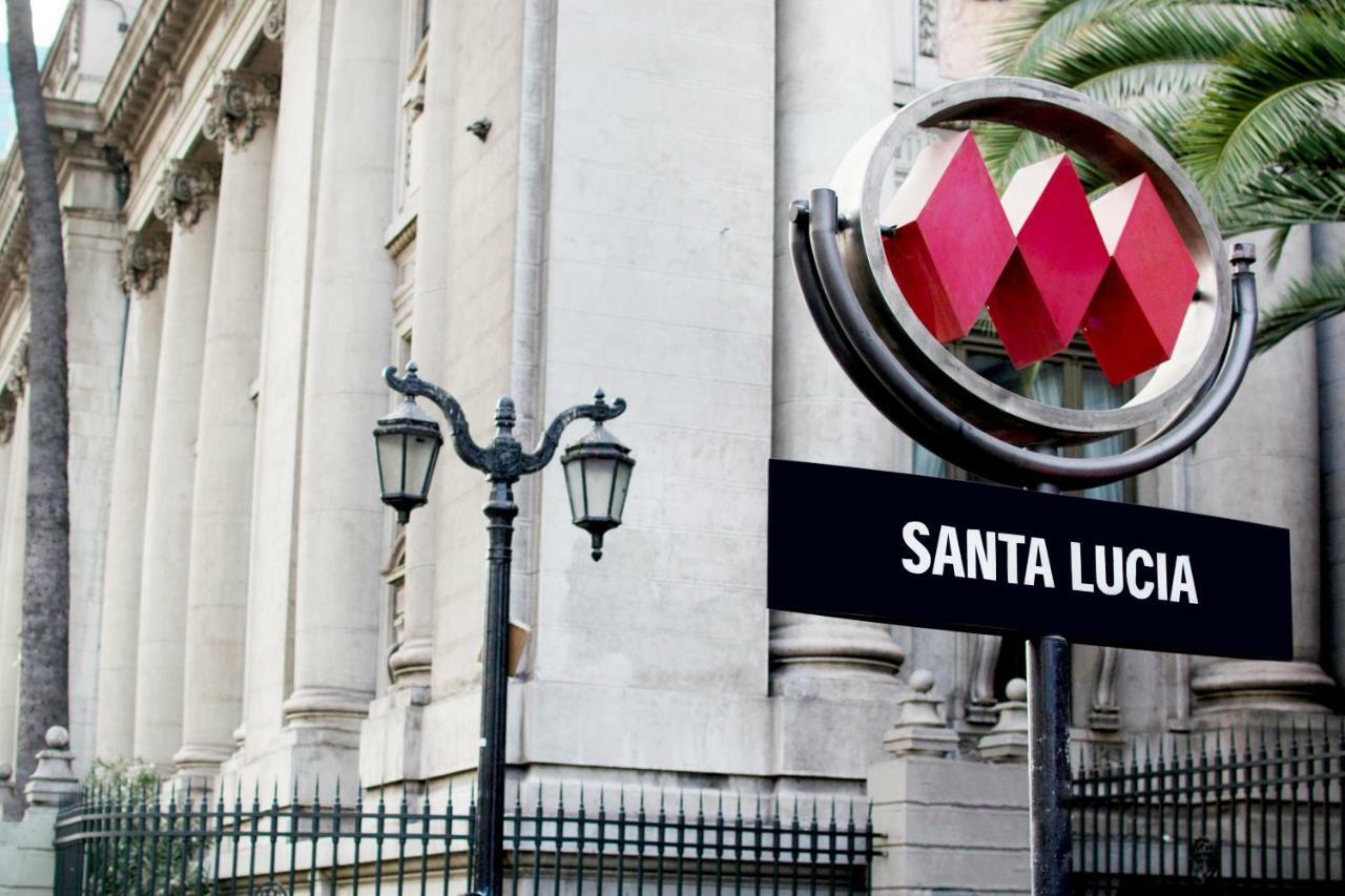 Hotel Riviera Santiago Eksteriør bilde