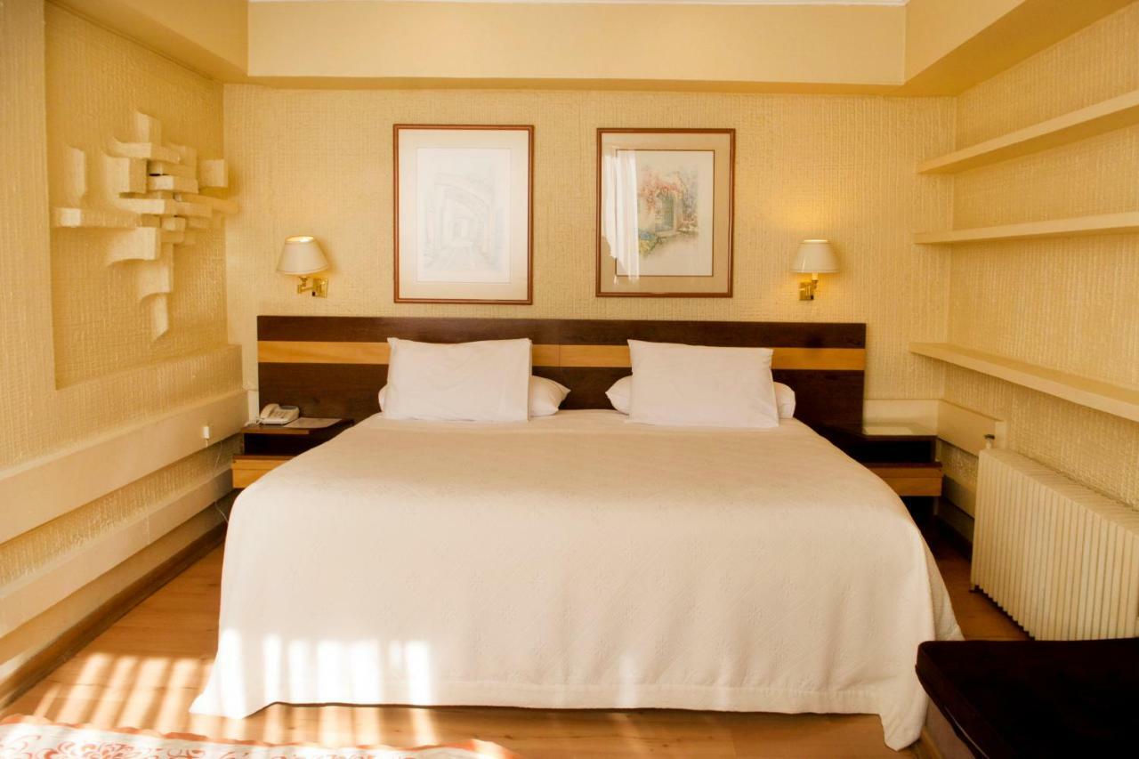 Hotel Riviera Santiago Eksteriør bilde