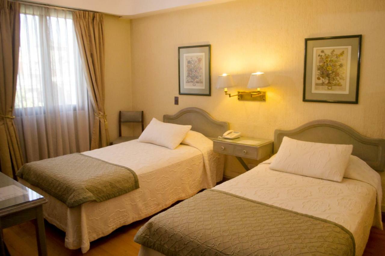 Hotel Riviera Santiago Eksteriør bilde