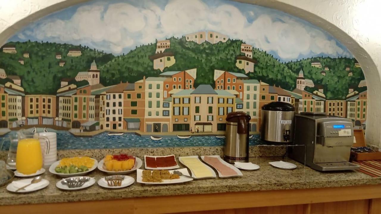 Hotel Riviera Santiago Eksteriør bilde