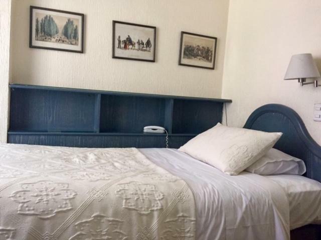 Hotel Riviera Santiago Eksteriør bilde